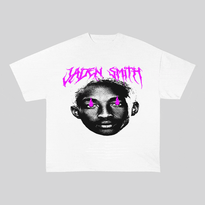 RDMCLOTHINGART tapestry hoodie JADEN SMITH HEAVY WEIGHT COTTON TEE-8905