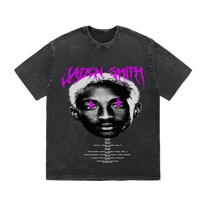 RDMCLOTHINGART tapestry hoodie JADEN SMITH HEAVY WEIGHT COTTON TEE-8905