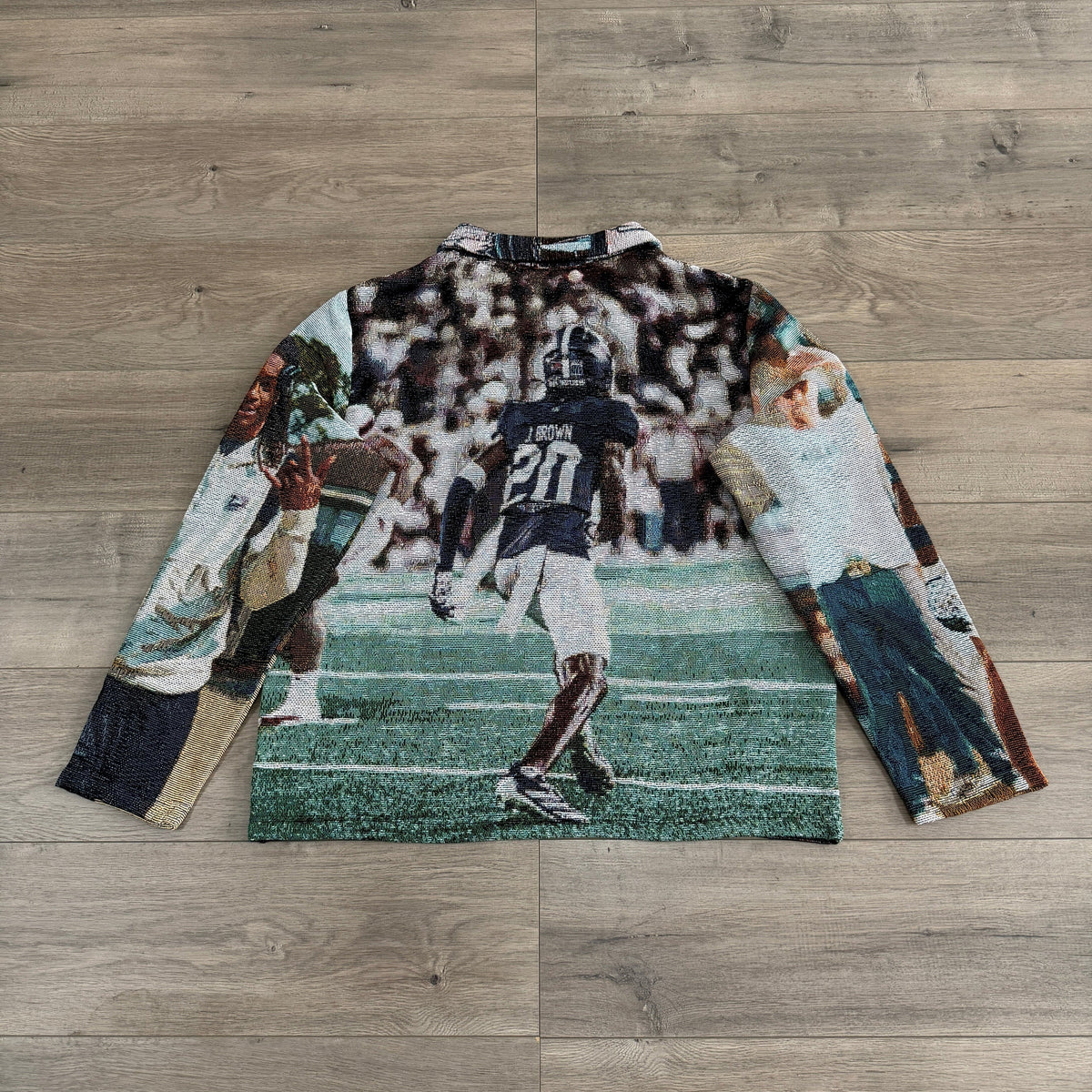 JAQUARIIB  TAPESTRY JACKET