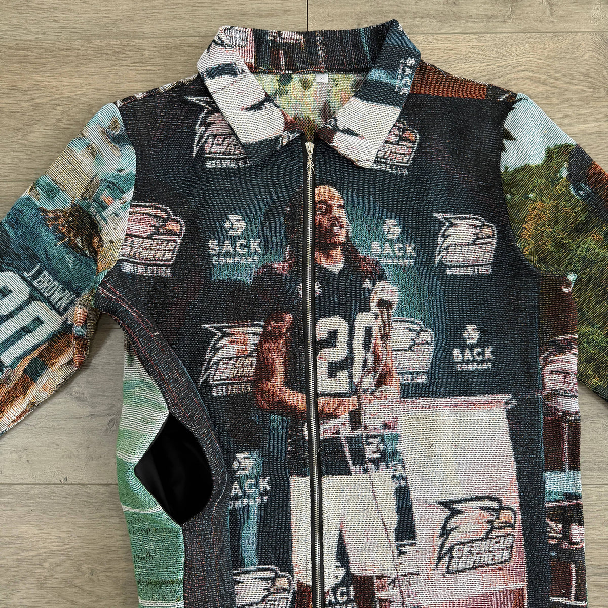JAQUARIIB  TAPESTRY JACKET