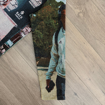 JAQUARIIB  TAPESTRY JACKET