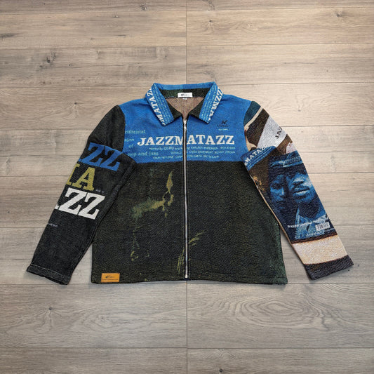 JAZZMATAZZ TAPESTRY JACKET