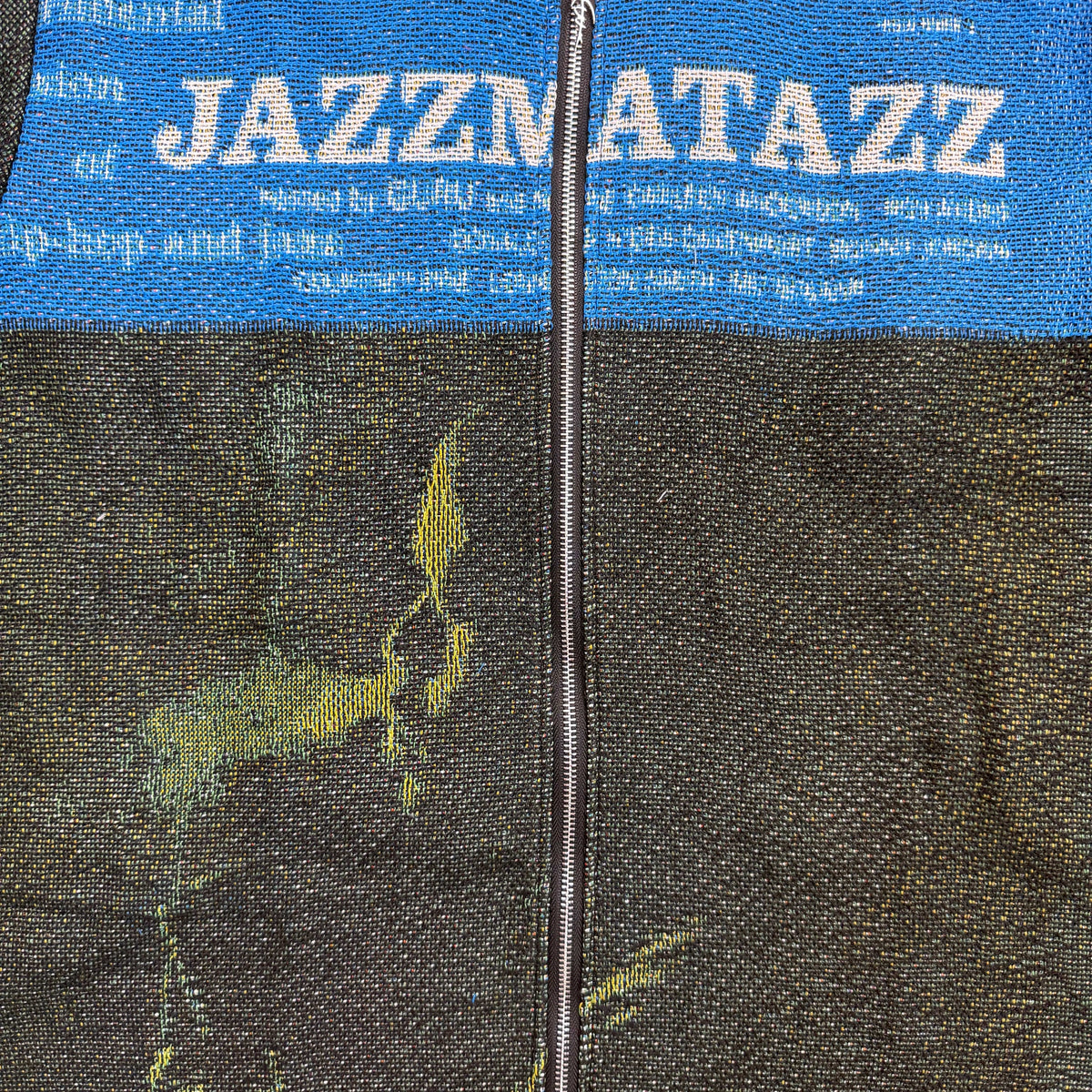 JAZZMATAZZ TAPESTRY TEE