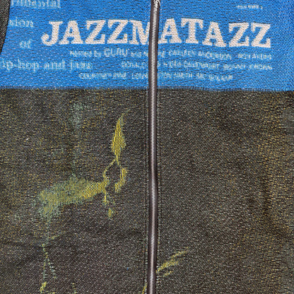 JAZZMATAZZ TAPESTRY TEE