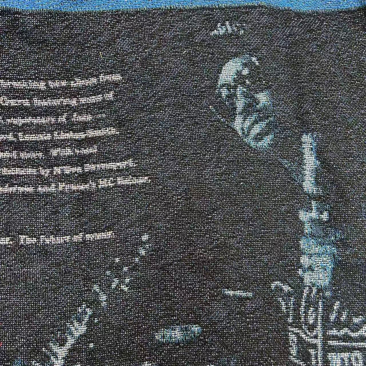 JAZZMATAZZ TAPESTRY TEE