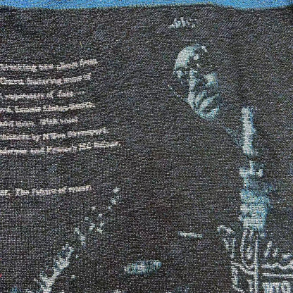 JAZZMATAZZ TAPESTRY TEE