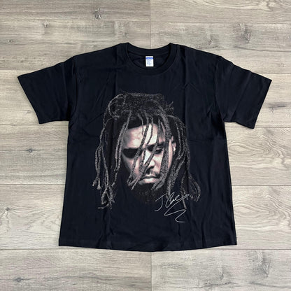 JCOLE HEAVEY WEIGHT COTTON TEE-8001