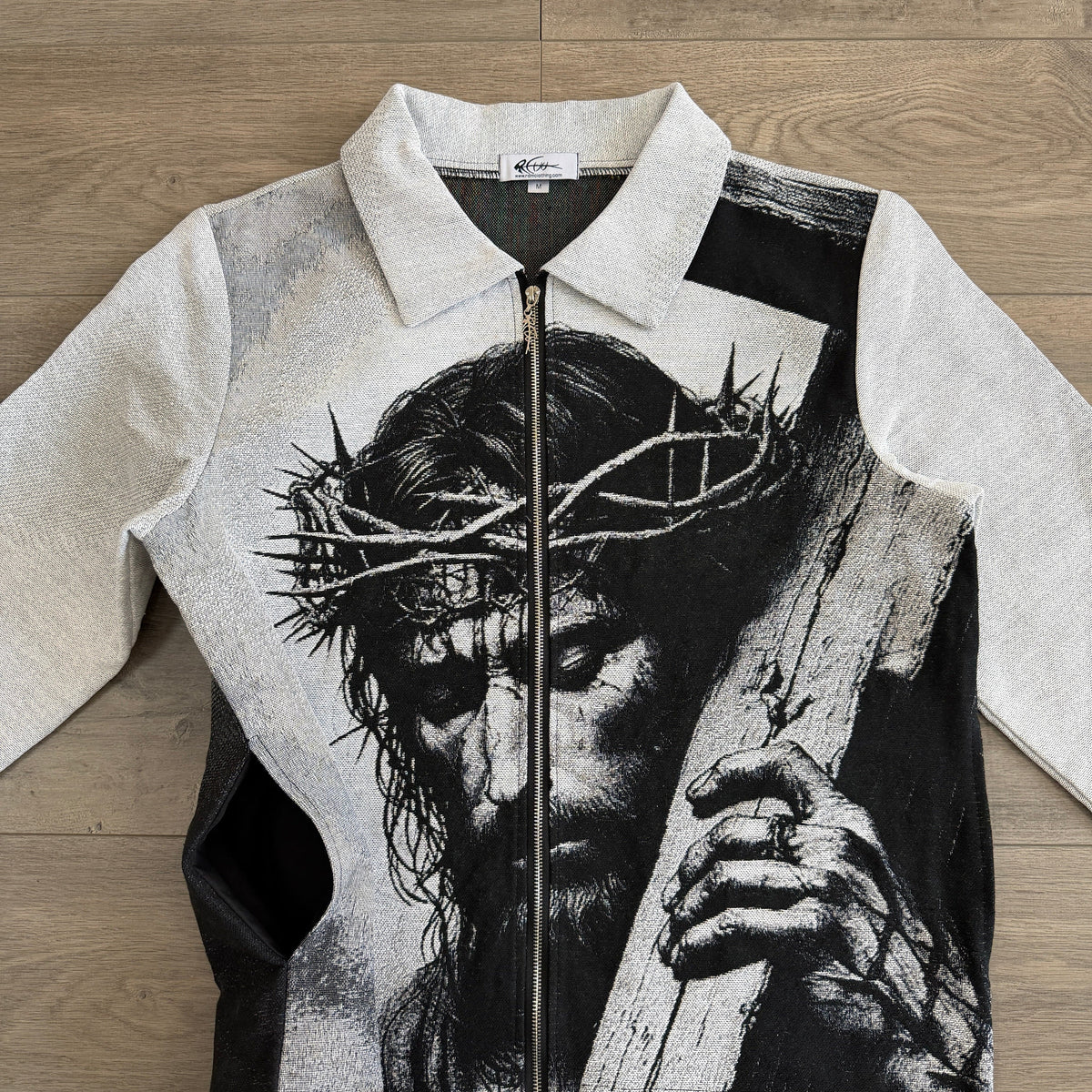 JESUS V3 TAPESTRY JACKET