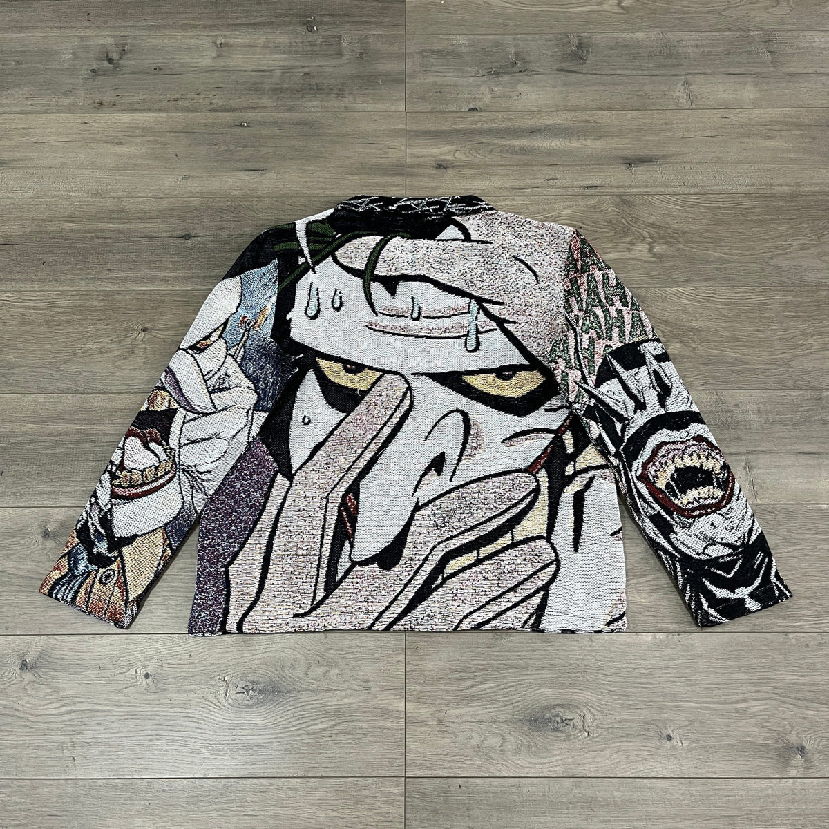 JOKE HAHA TAPESTRY JACKET