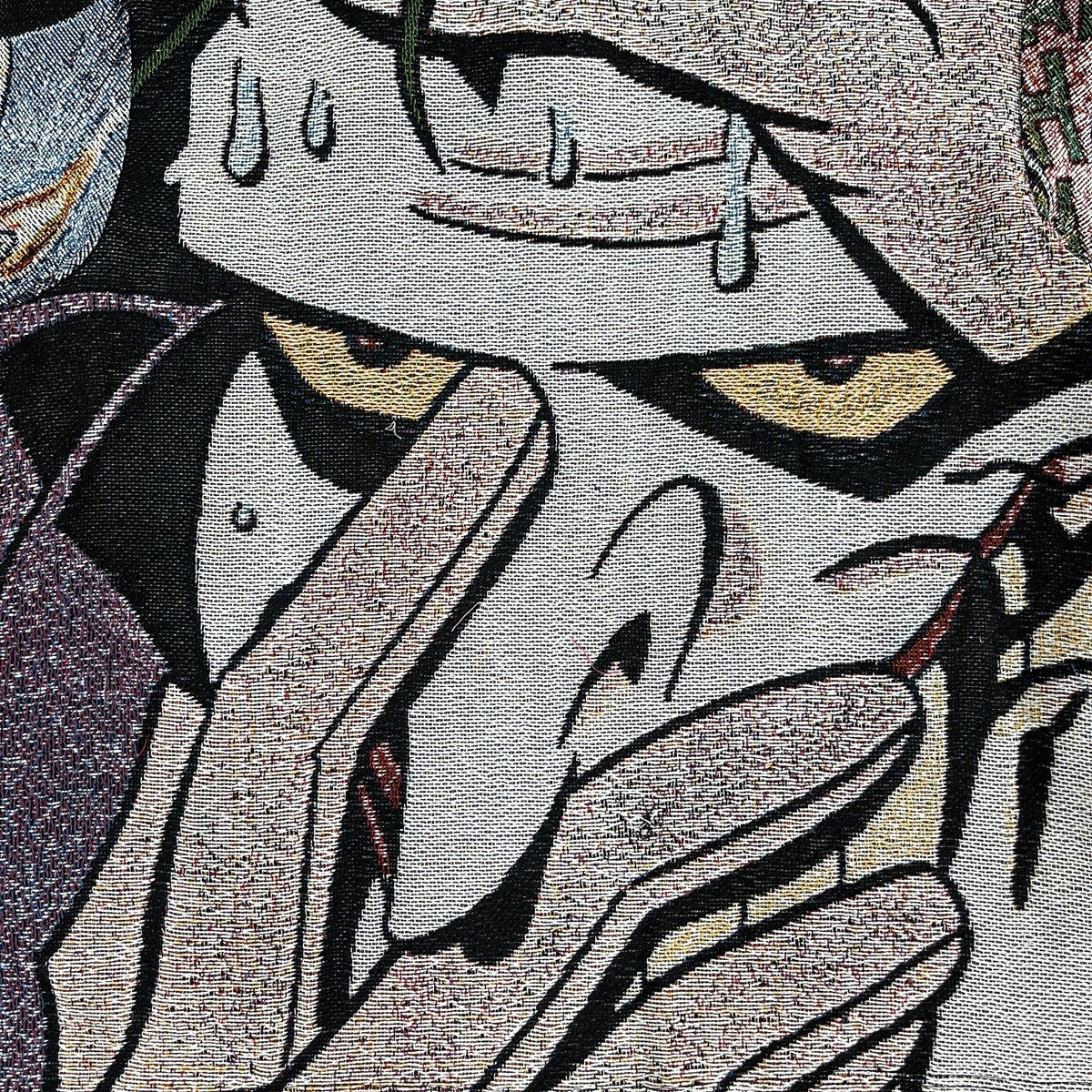 JOKE HAHA TAPESTRY TEE
