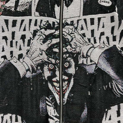 JOKE HAHA TAPESTRY JACKET