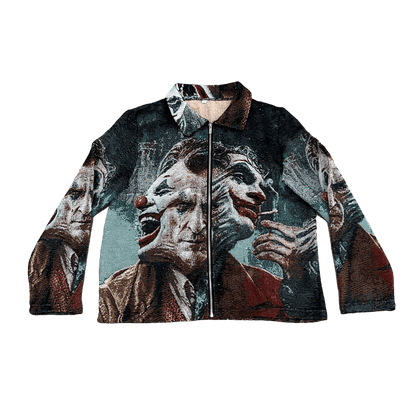 JOKER 3 TAPESTRY JACKET