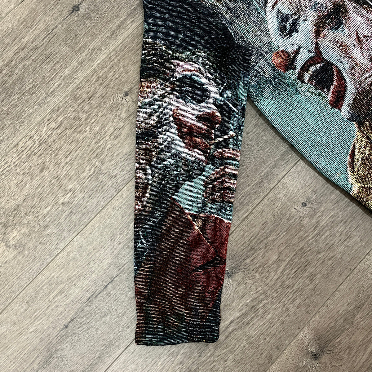 JOKER 3 TAPESTRY JACKET