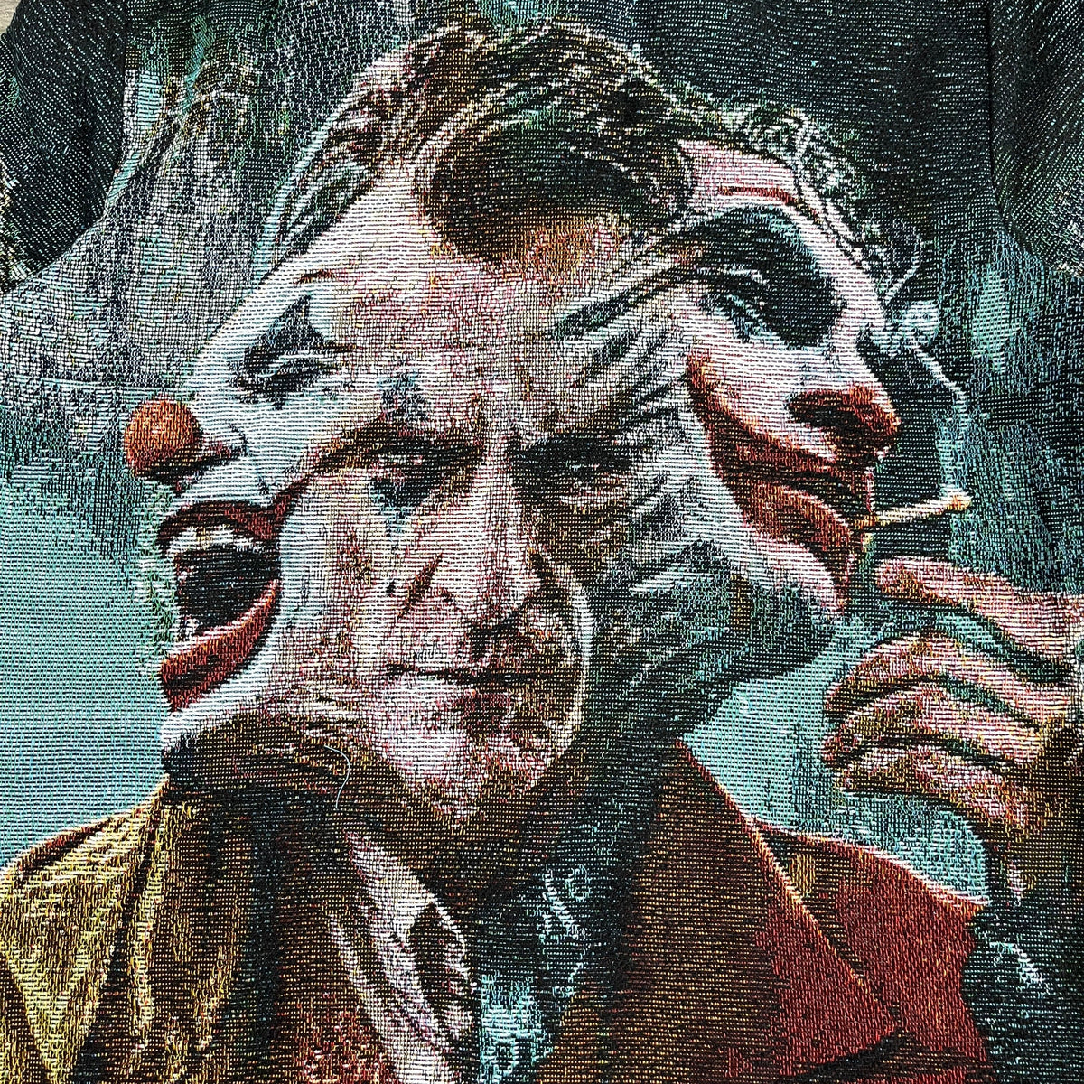 JOKER 3 TAPESTRY TEE