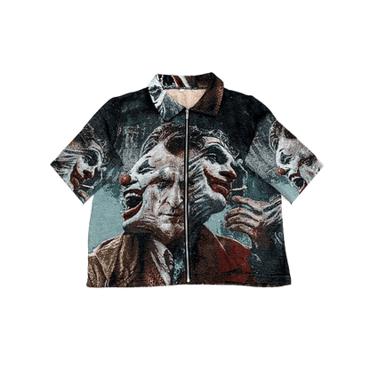 JOKER 3 TAPESTRY TEE