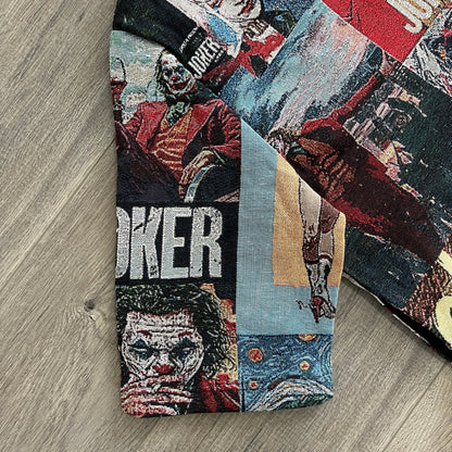 JOKER&QUINN TAPESTRY TEE