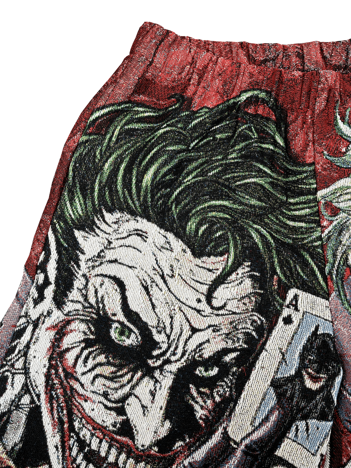 JOKER TAPESTRY SHORTS