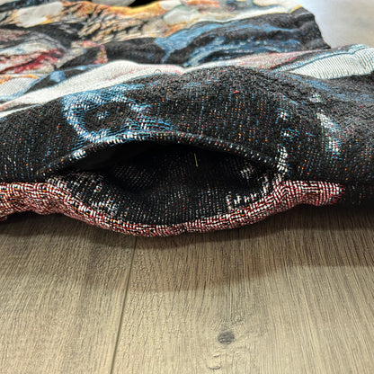 JOKER TAPESTRY COAT