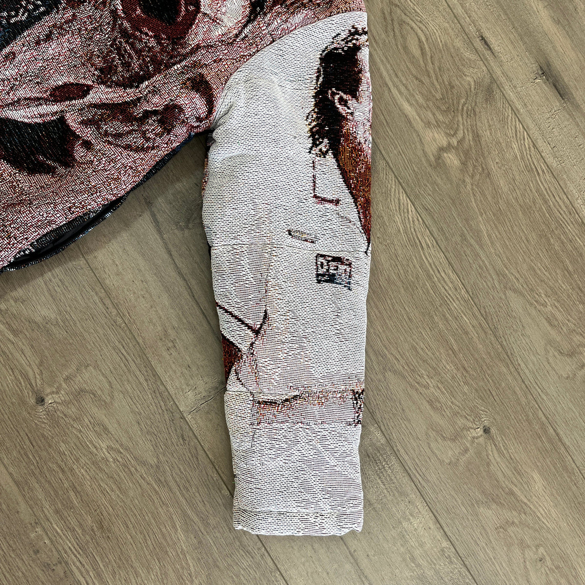 JOKER TAPESTRY COAT