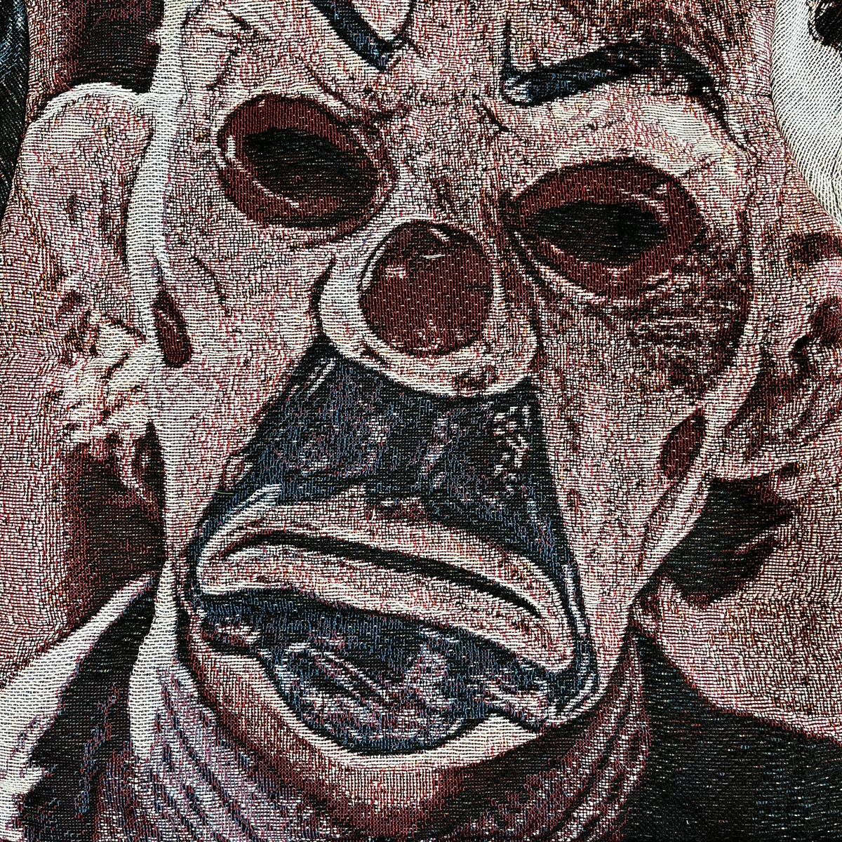 JOKER TAPESTRY COAT