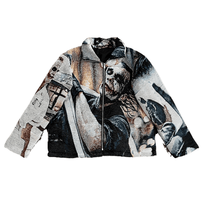 JOKER TAPESTRY COAT
