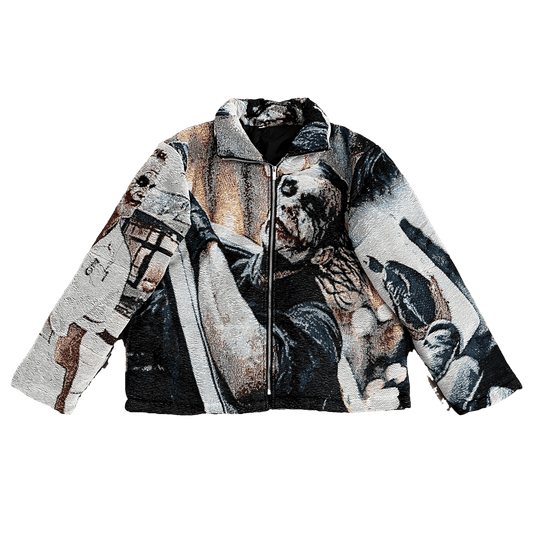 JOKER TAPESTRY COAT