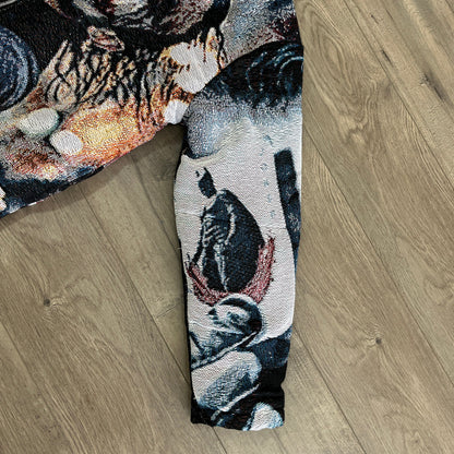 JOKER TAPESTRY COAT