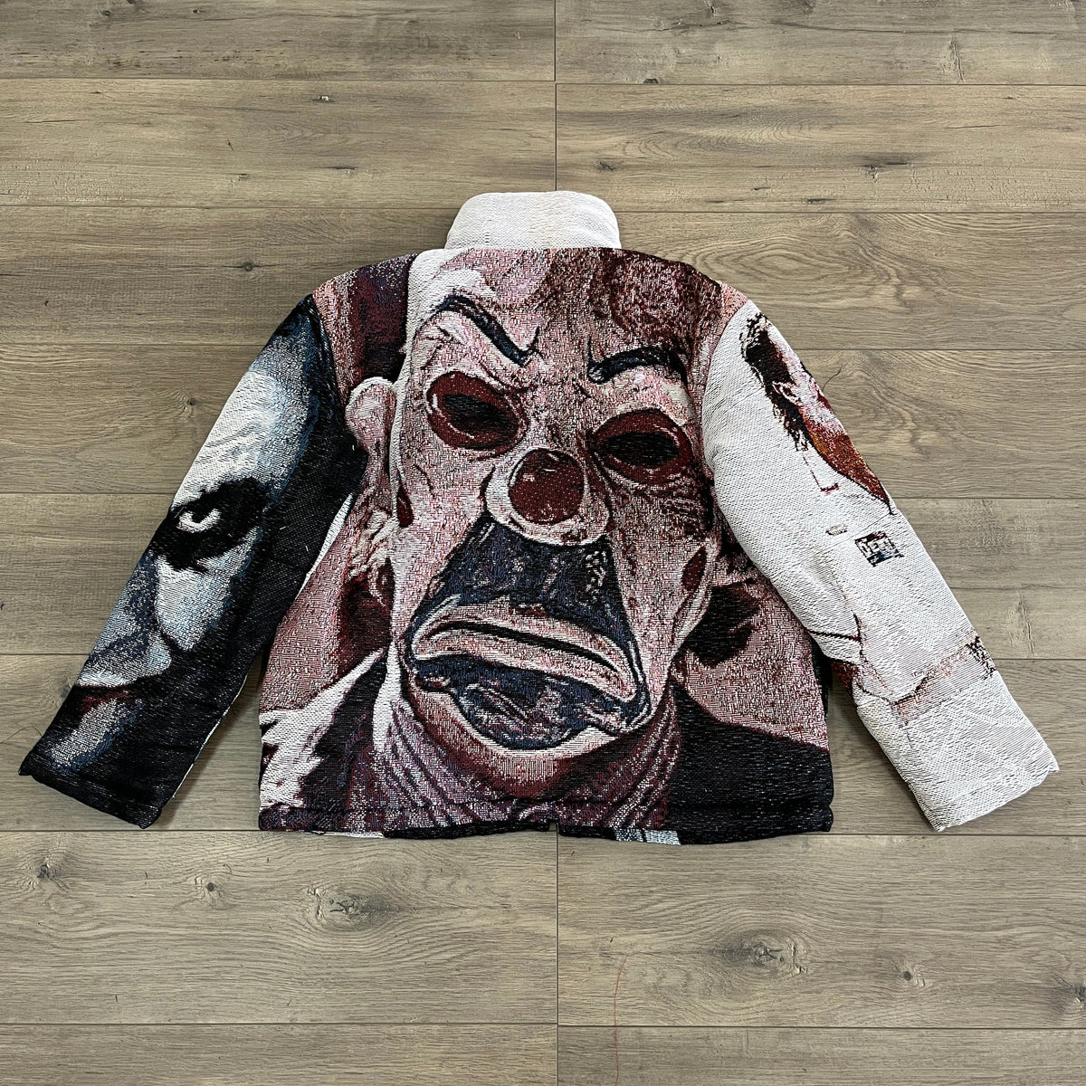 JOKER TAPESTRY COAT