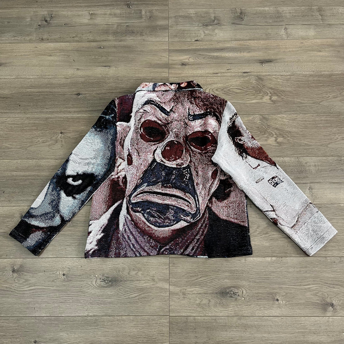 JOKER TAPESTRY JACKET
