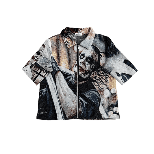 JOKER  TAPESTRY TEE