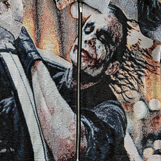 JOKER  TAPESTRY TEE