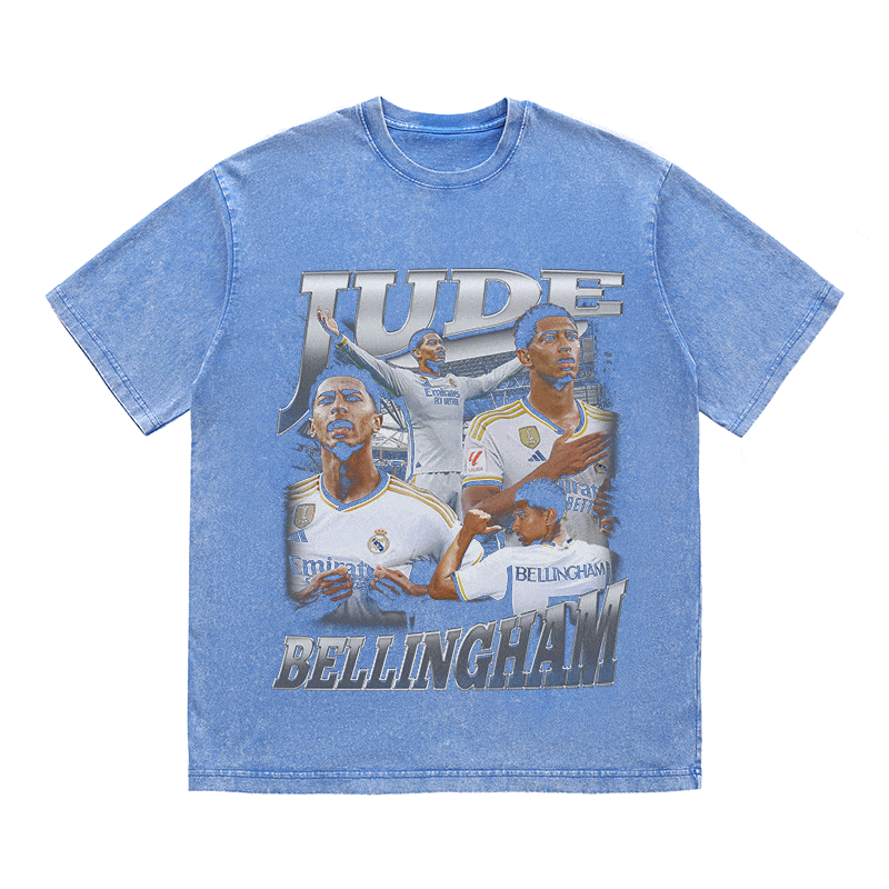 JUDE HEAVY WEIGHT COTTON TEE-8962