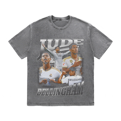 JUDE HEAVY WEIGHT COTTON TEE-8962