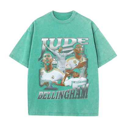 JUDE HEAVY WEIGHT COTTON TEE-8962
