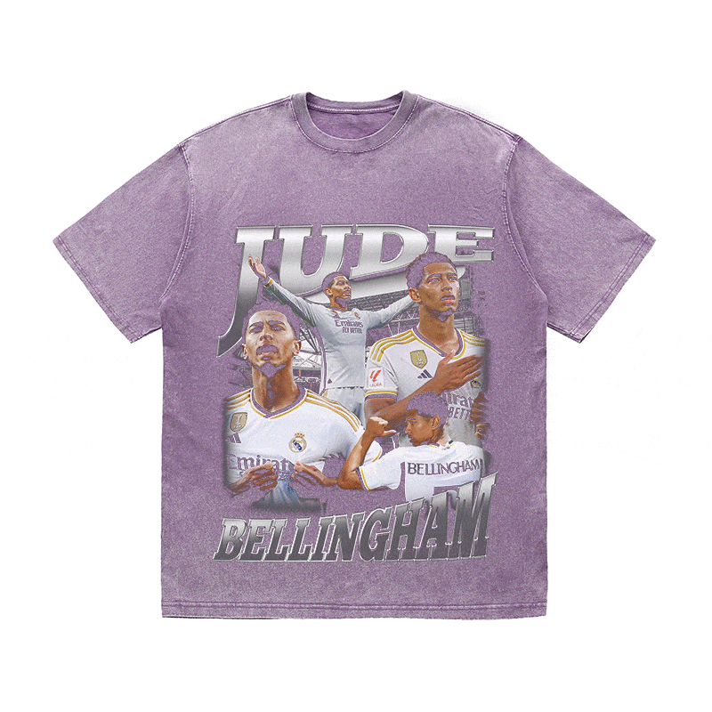 JUDE HEAVY WEIGHT COTTON TEE-8962