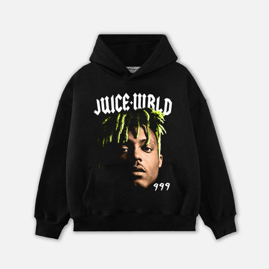 JUICEWRLD HEAD HOODIE-1059