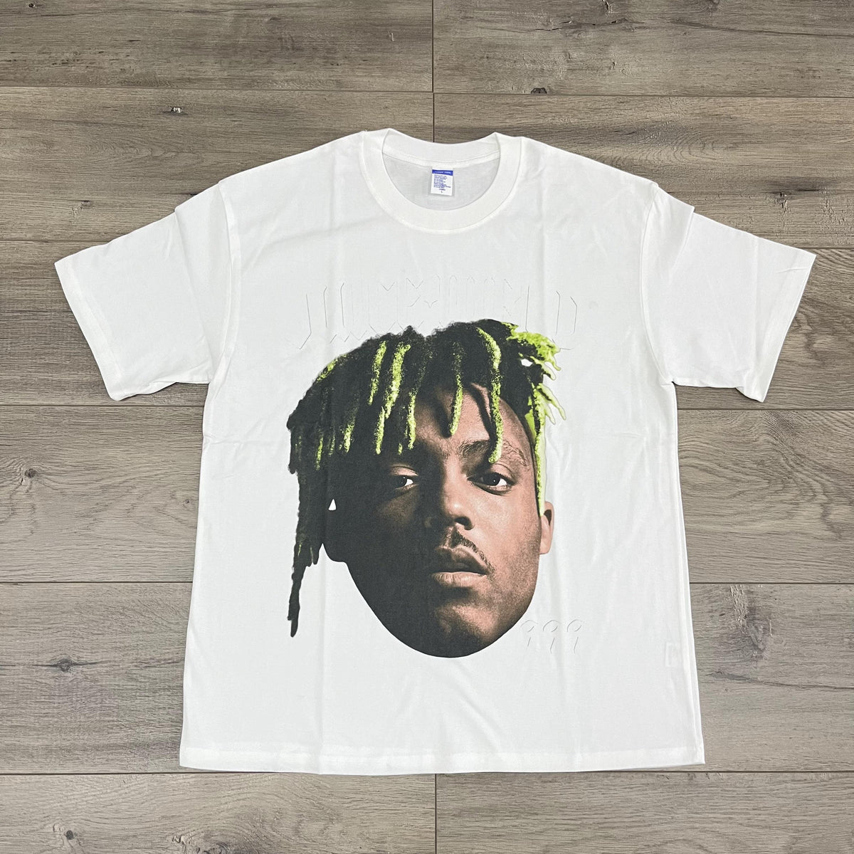 JUICEWRLD HEAVY WEIGHT COTTON TEE-8008