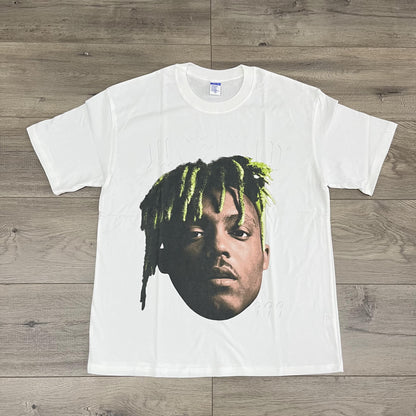 JUICEWRLD HEAVY WEIGHT COTTON TEE-8008
