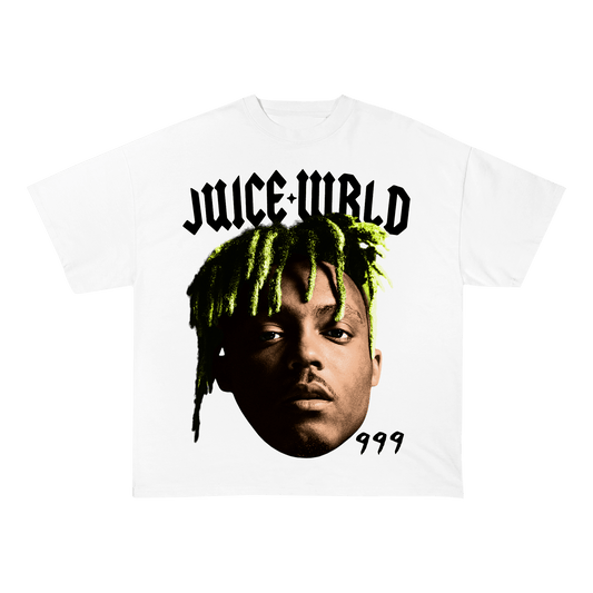 JUICEWRLD HEAVY WEIGHT COTTON TEE-8008