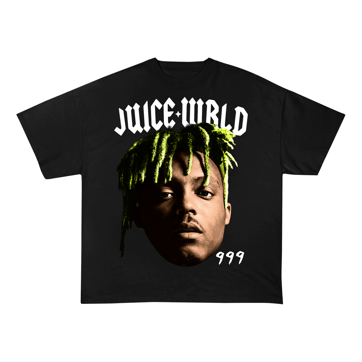 JUICEWRLD HEAVY WEIGHT COTTON TEE-8008