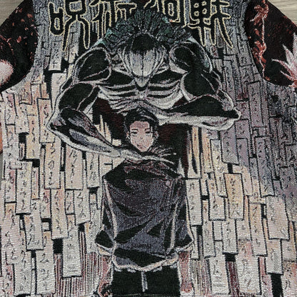 JUJUTSUKAISEN TAPESTRY TEE
