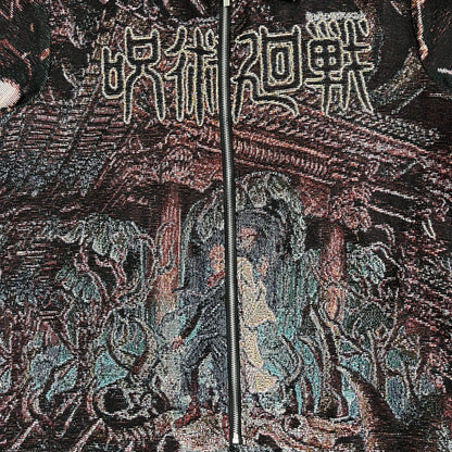 JUJUTSUKAISEN TAPESTRY TEE