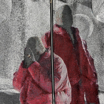 K TAPESTRY JACKET