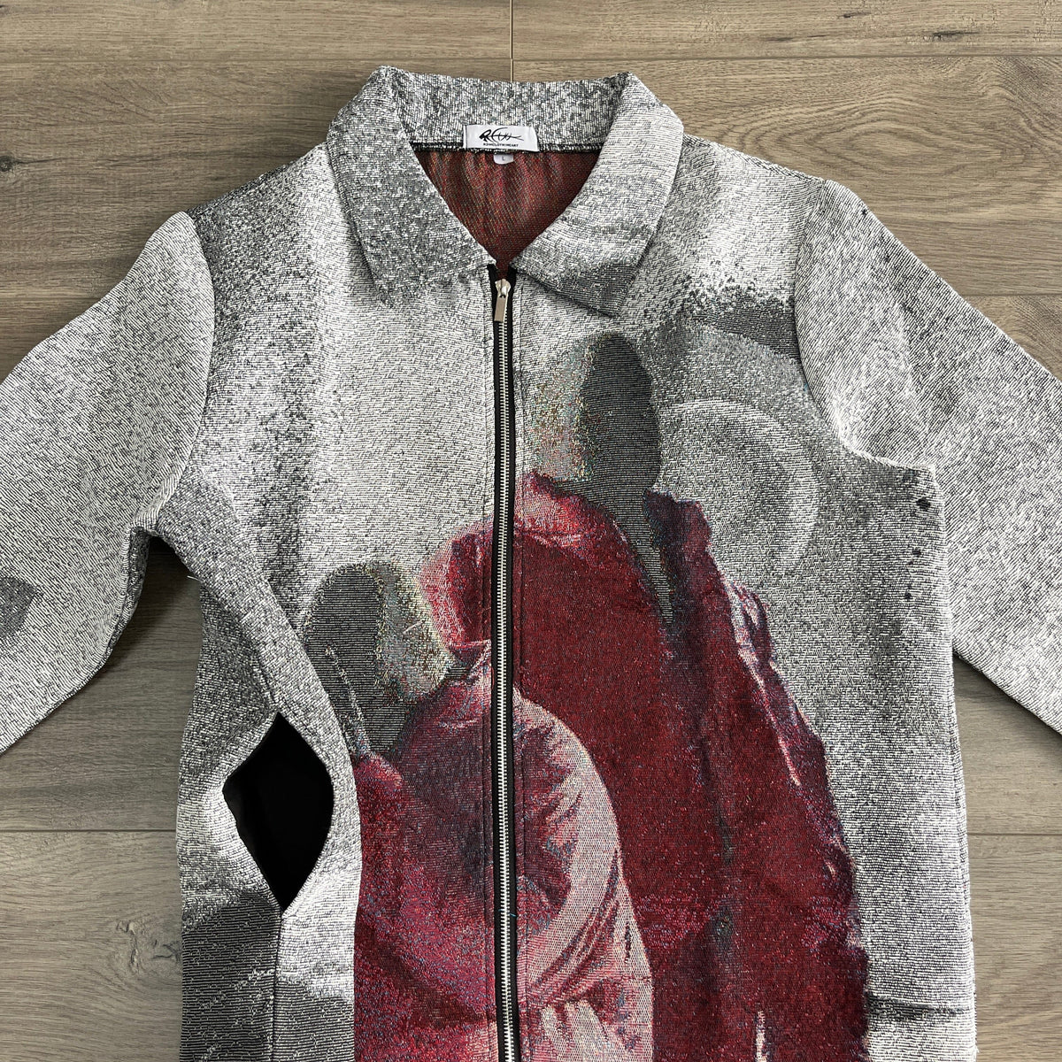 K TAPESTRY TEE