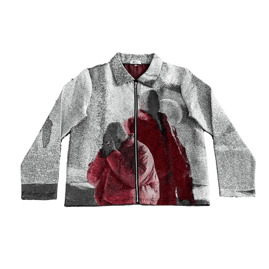 K TAPESTRY JACKET