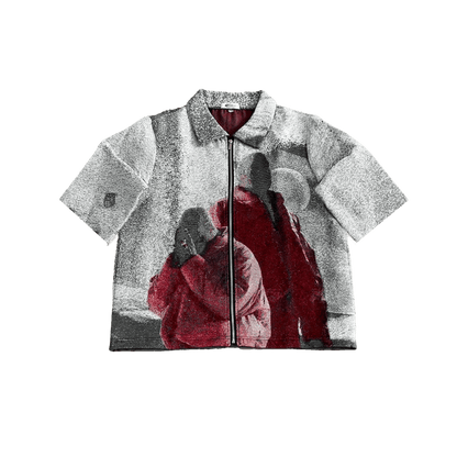 K TAPESTRY TEE