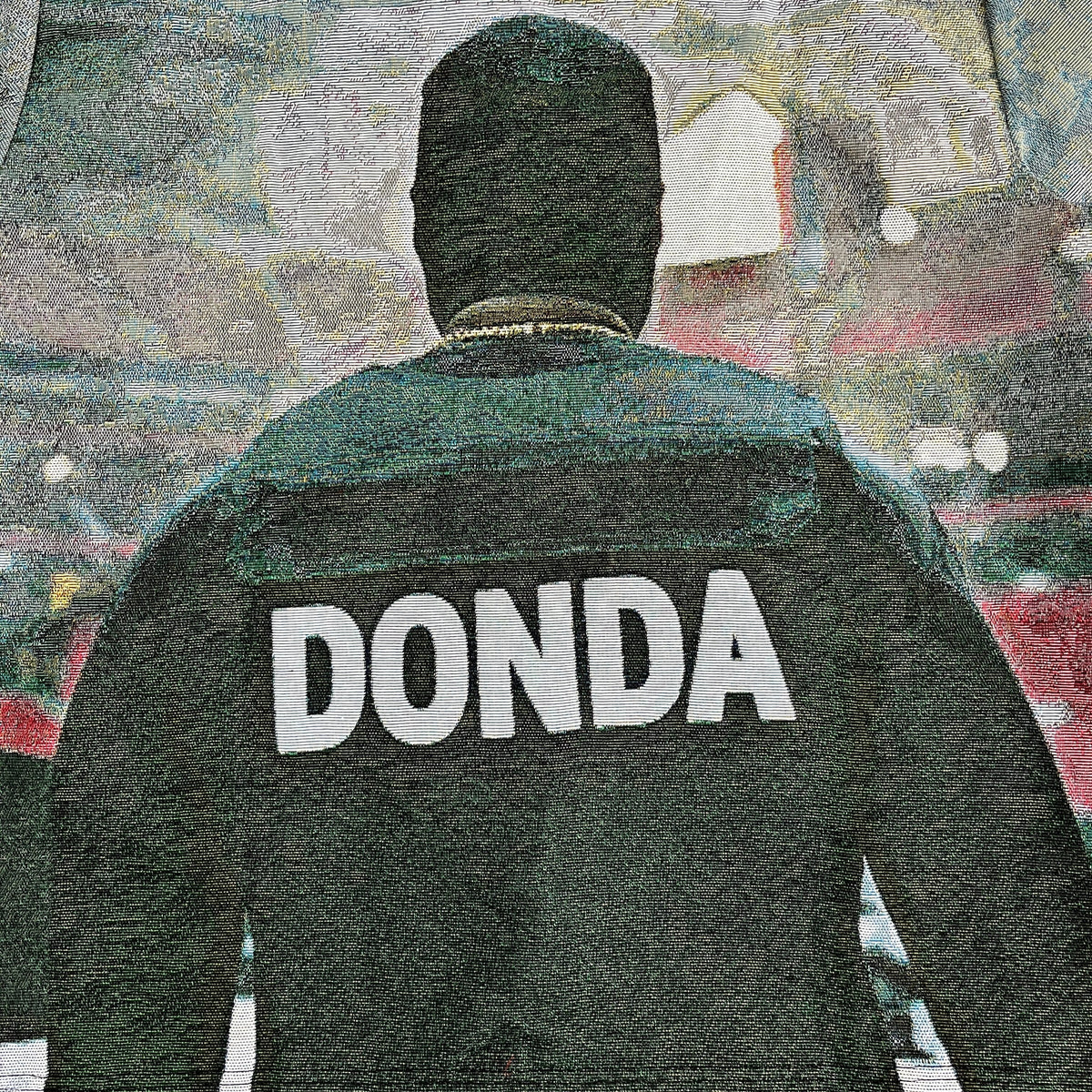 DONDA TAPESTRY JACKET