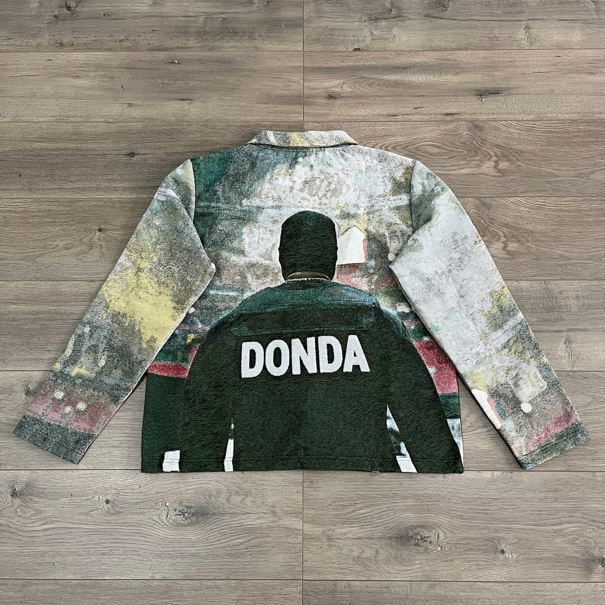 DONDA TAPESTRY JACKET