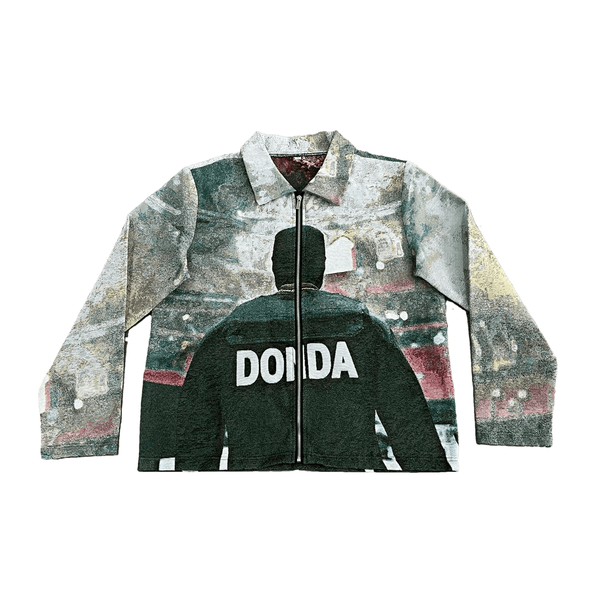 DONDA TAPESTRY JACKET
