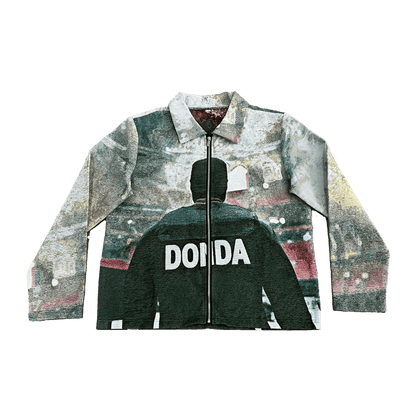 DONDA TAPESTRY JACKET